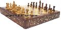 Wooden Chess Set 02