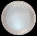 Disposable Round Plate (7 Inch)