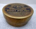 Boot Polish Nautical Brass Compass
