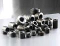 Non Poilshed Polished Black Carbon Steel Socket Weld Pipe Fittings