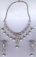 Diamond Necklace Set (009)
