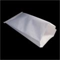 HDPE Laminated White Paper Bag