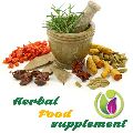 Herbal Food Supplement