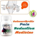 Osteoarthritis Pain Reduction Medicine