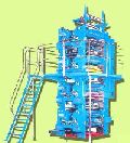 4 Hi-Tower Offset Printing Machine