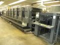Used Heidelberg Sm 102 V , Sm 72 S LX Offset Printing Machine