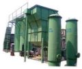 effluent waste water treatment plant