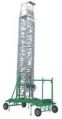 aluminium tiltable tower ladder & frp TOWER lADDER