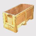 Local rubber wood Jungle wood Silver wood Rectangular Brown plywood boxes