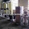Boiler Commercial Reverse Osmosis System