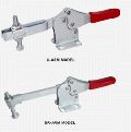 HOLD DOWN TOGGLE CLAMP - HORIZONTAL HANDLE - LONG TYPE
