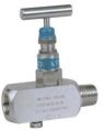 Single Block & Bleed Gauge Valves