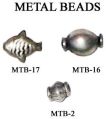 Metal Beads - MB-001