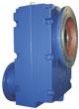 Parallel shaft mounted speed reducers
