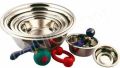 Standard Feed Pet Bowls - (pb-01)