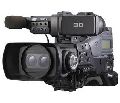 3d Professional Video Camera