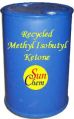 Recycled Methyl Isobutyl Ketone