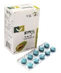 Stivil Tablets (Herbal Liver Stimulant)