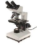 Binocular Laboratory Microscope