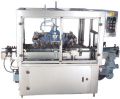 Automatic Rotary Bottle Rinsing Machine
