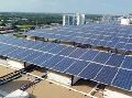 On grid solar power plant 10 KW