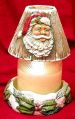 Santa Claus Votive Candles