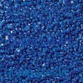 Blue Plastic Granules