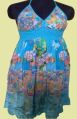 Style No. 2101 Ladies Cotton One Piece Dress