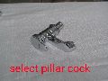 Select Pillar Cock