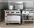 MANUFACTURER OF COMMERCIAL KITCHEN EQUIPMENTS