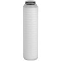 White PP Pleated Water Filter Cartridge