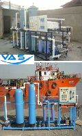 Seawater Desalination Plant