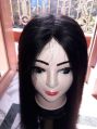 synthetic fibre full lace wig