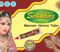 Maroon Henna Tubes