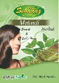 Mehandi Herbal Hair Wash Powder