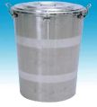 Steel Airtight Container