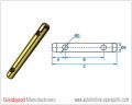 Tractor Linkage Part-Lower Link Locking Pin