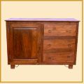 Wood Tv Cabinet  Ia-904-tc