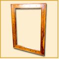 Wooden Mirror Frame Ia-702-mf