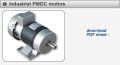 Industrial Pmdc Motor