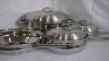 Belly Shaped Cookware Set