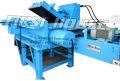 Triple Compression Scrap Baling Press