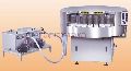 Semi Automatic Rotary Rinsing Machine
