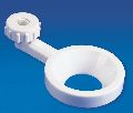 Polypropylene White Standard Design New Funnel Holder