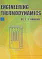 Engineering Thermodynamics book