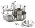 Stainless Steel Pickle Pots