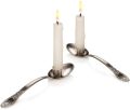 Spoon Candle Holder