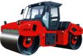 Hydraulic Double Drum Vibratory Roller