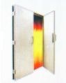 Fully Insulated Composite Wooden Fire Retardant Door