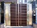 Stainless Steel Main Gate 01